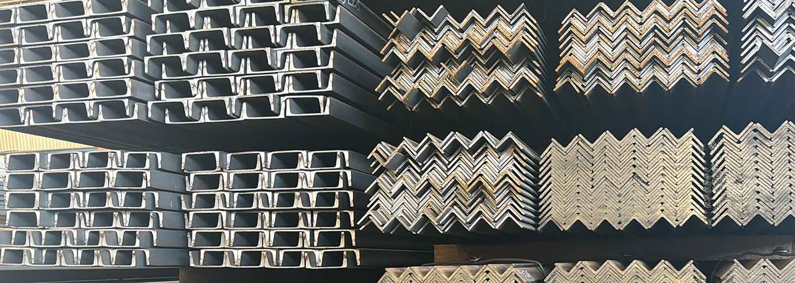 Johannessen Trading Co. steel products and operations