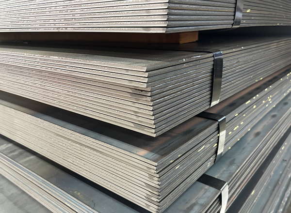 Hot Rolled Sheet and Plate