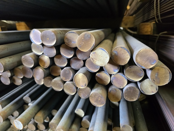Hot Rolled Bars