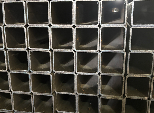 Hot Rolled Tubes